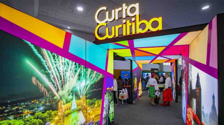 Expo Turismo Paraná celebrará en mayo próximo su 30ª edición en Curitiba